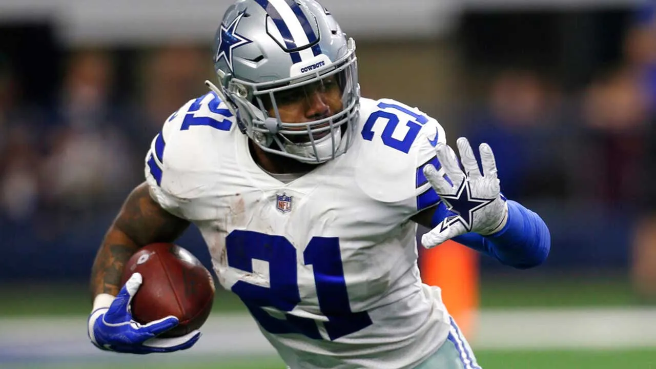 NFL News: Ezekiel Elliott Rejoins Dallas Cowboys, Eyes Starting Role for 2024 Season