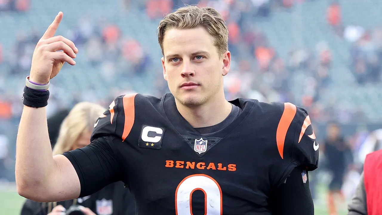 Bengals' Joe Burrow A Case for His Top-Five NFL QB Status