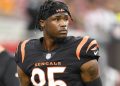 NFL News: Cincinnati Bengals' Tee Higgins Yet To Sign A Long Term Contract With The Team