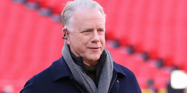NFL News: Boomer Esiason Sparks Speculation on Potential NFL and NETFLIX Partnership