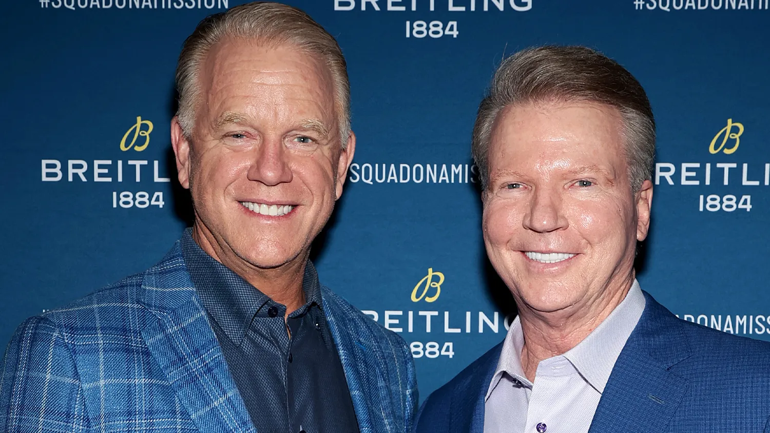 Boomer Esiason Sparks Speculation on Potential NFL and Netflix Partnership
