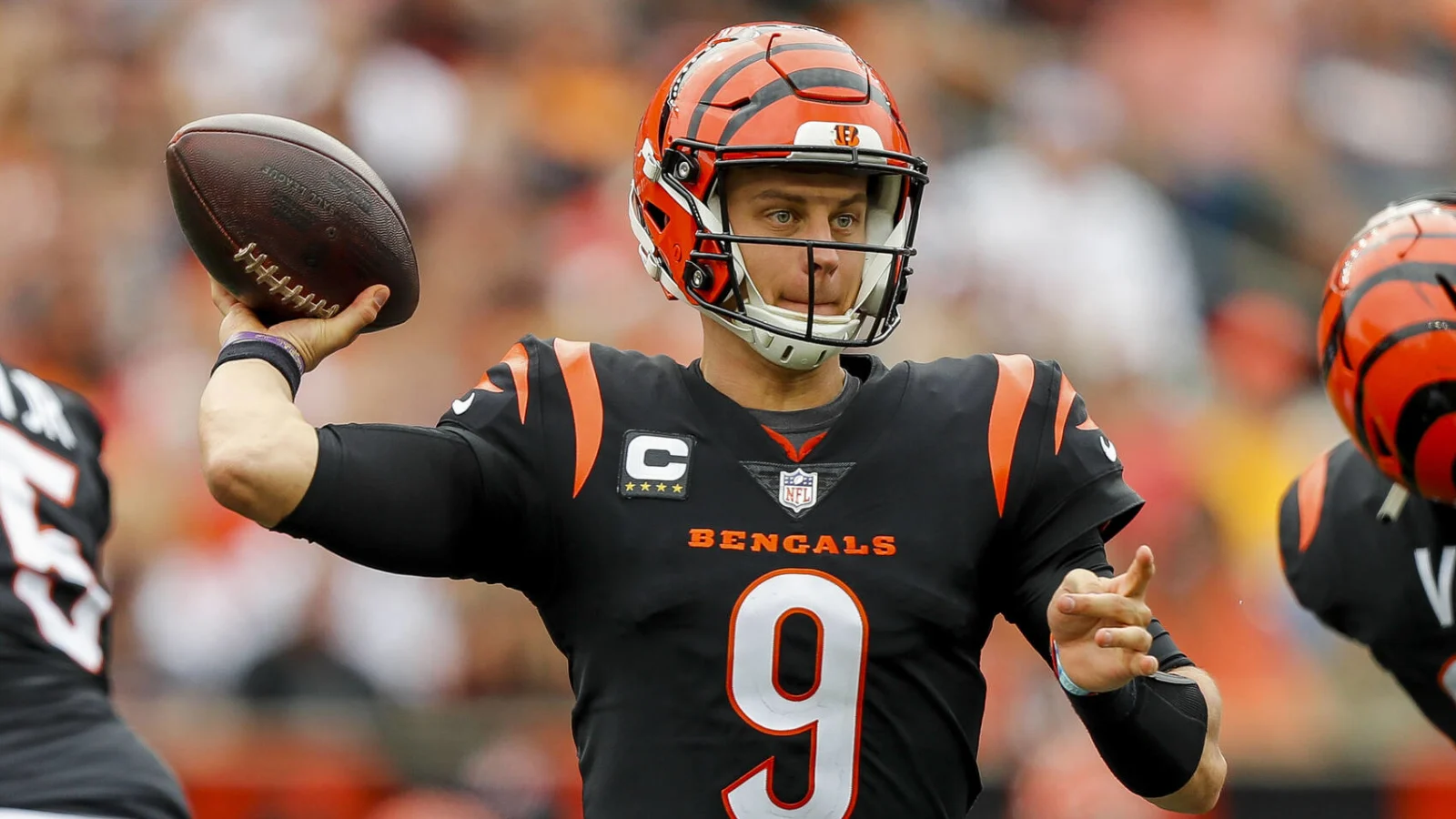 Breaking Down AFC North's Top Quarterbacks Who Leads the Pack in 2024---
