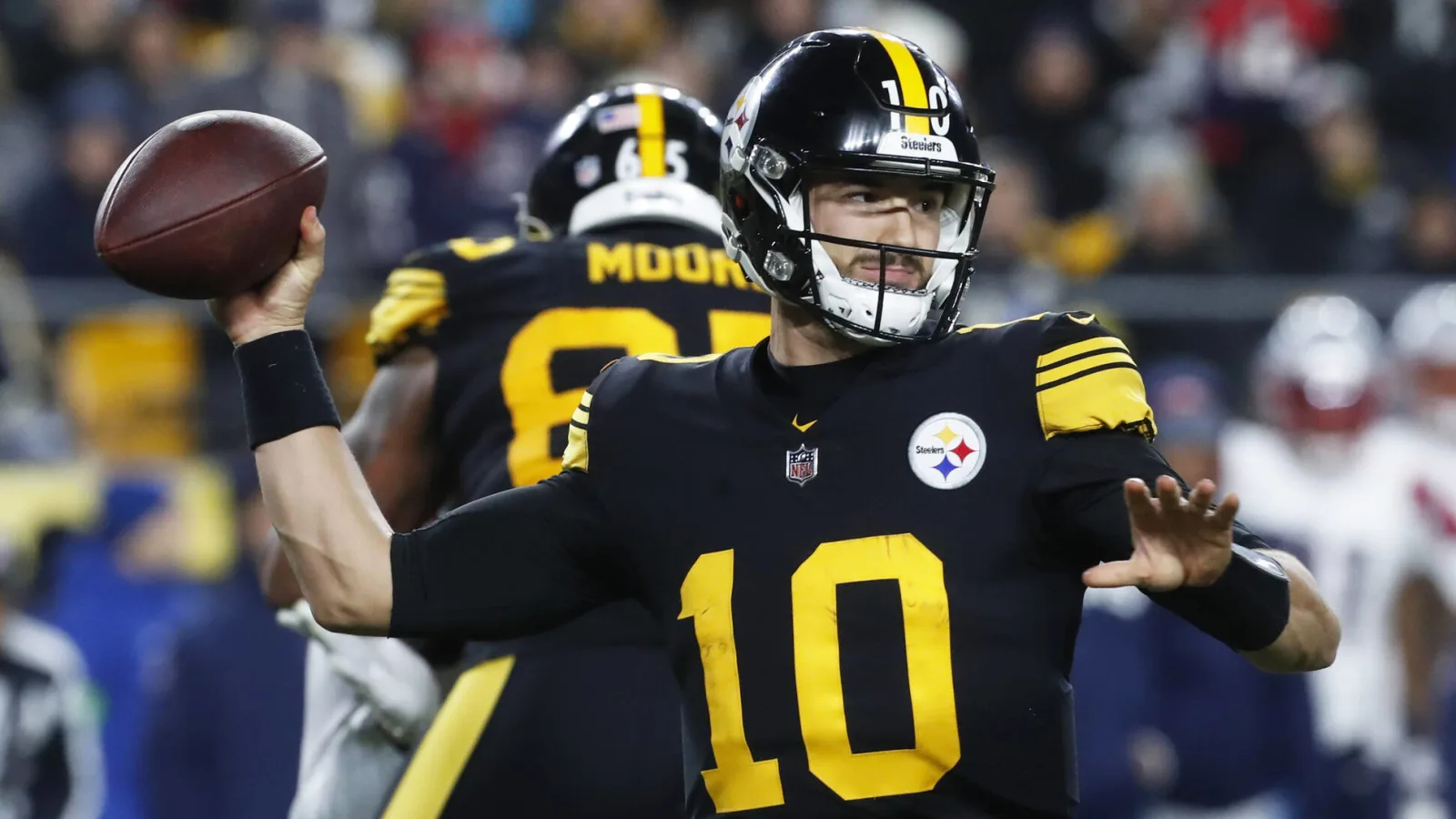 Breaking Down AFC North's Top Quarterbacks Who Leads the Pack in 2024-
