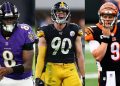 Breaking Down AFC North's Top Quarterbacks Who Leads the Pack in 2024
