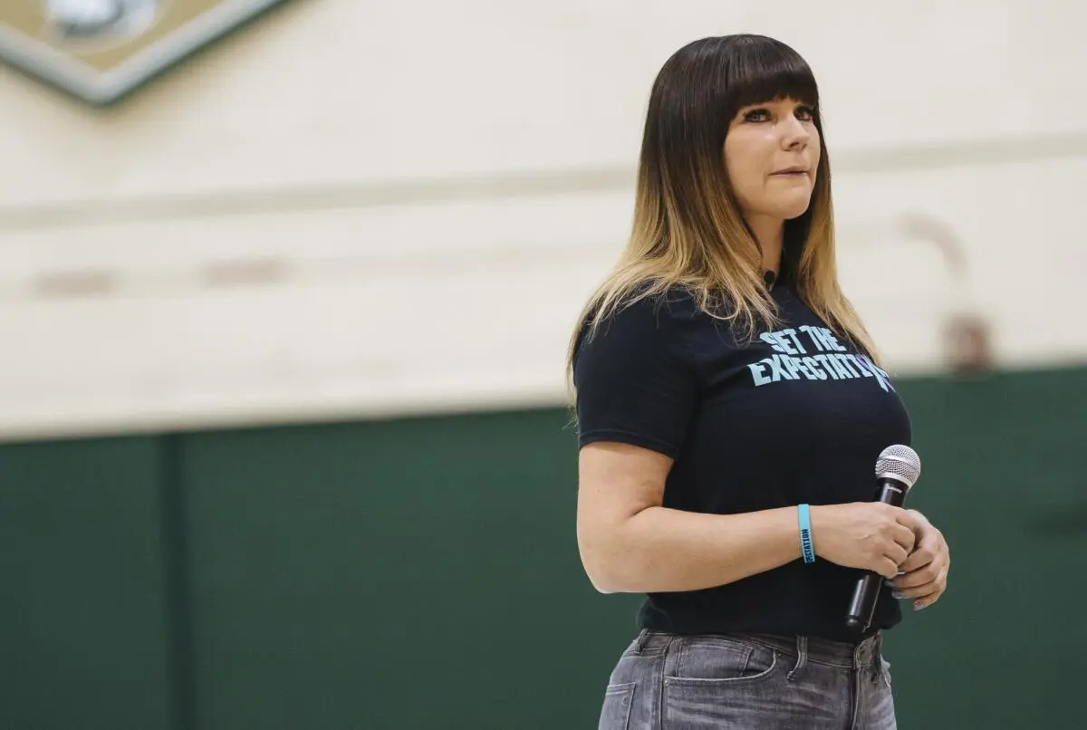 Brenda Tracy, Set The Expectation