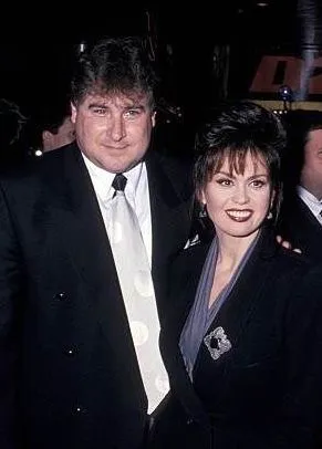 Brian Blosil, Marie Osmond