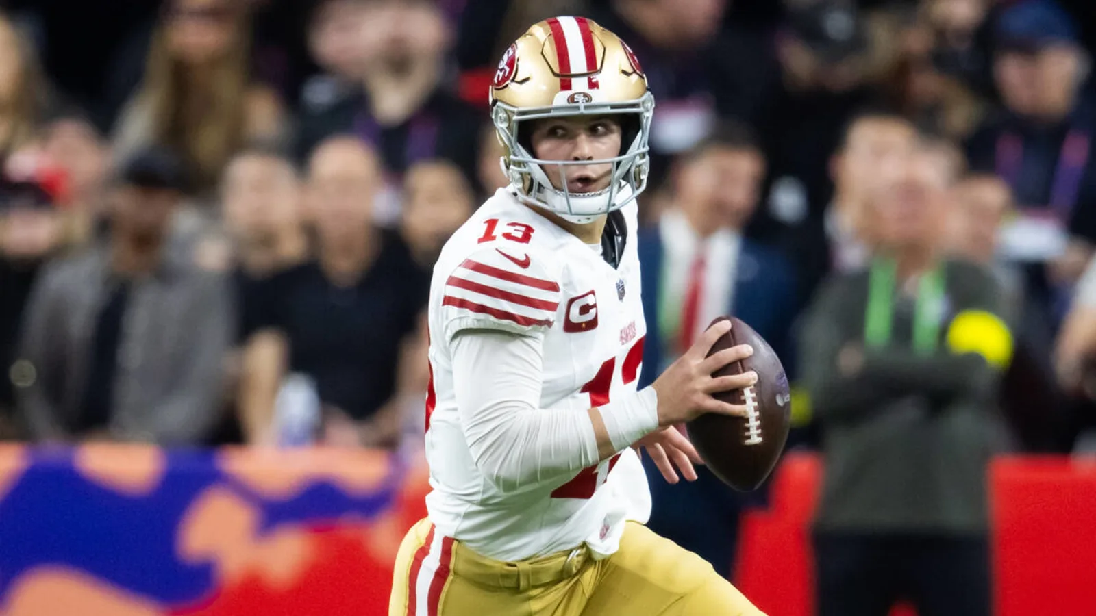 NFL News: San Francisco 49ers Might Demand Paycut From Brock Purdy To Retain Brandon Aiyuk