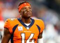 NFL News: Is Courtland Sutton Demanding a Massive Contract Extension Deal From The Denver Broncos?