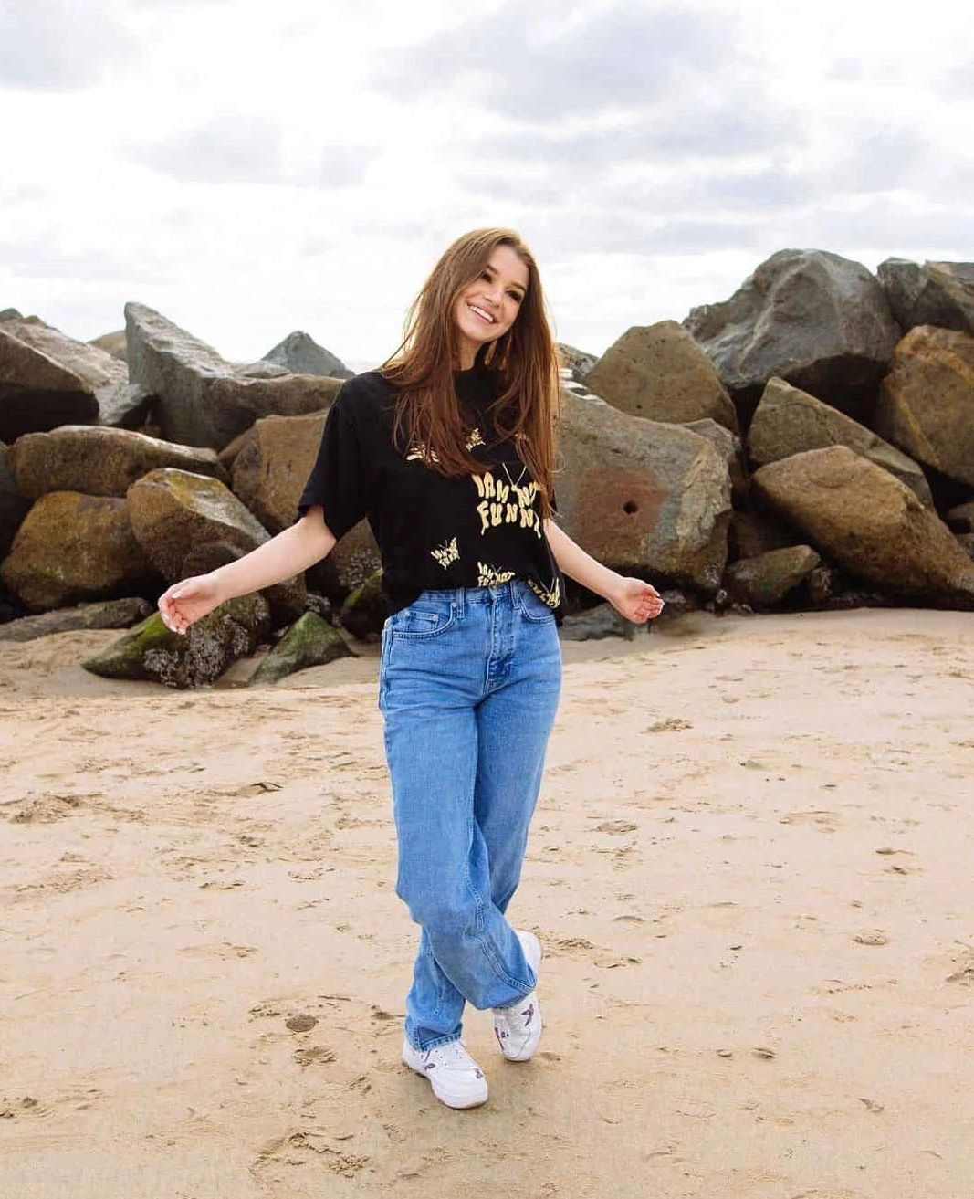 Brooke Monk, YouTuber