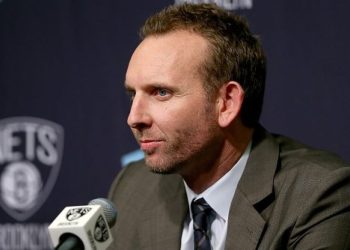 Brooklyn Nets GM Sean Marks' Top Second-Round Draft Steals Since 2016---