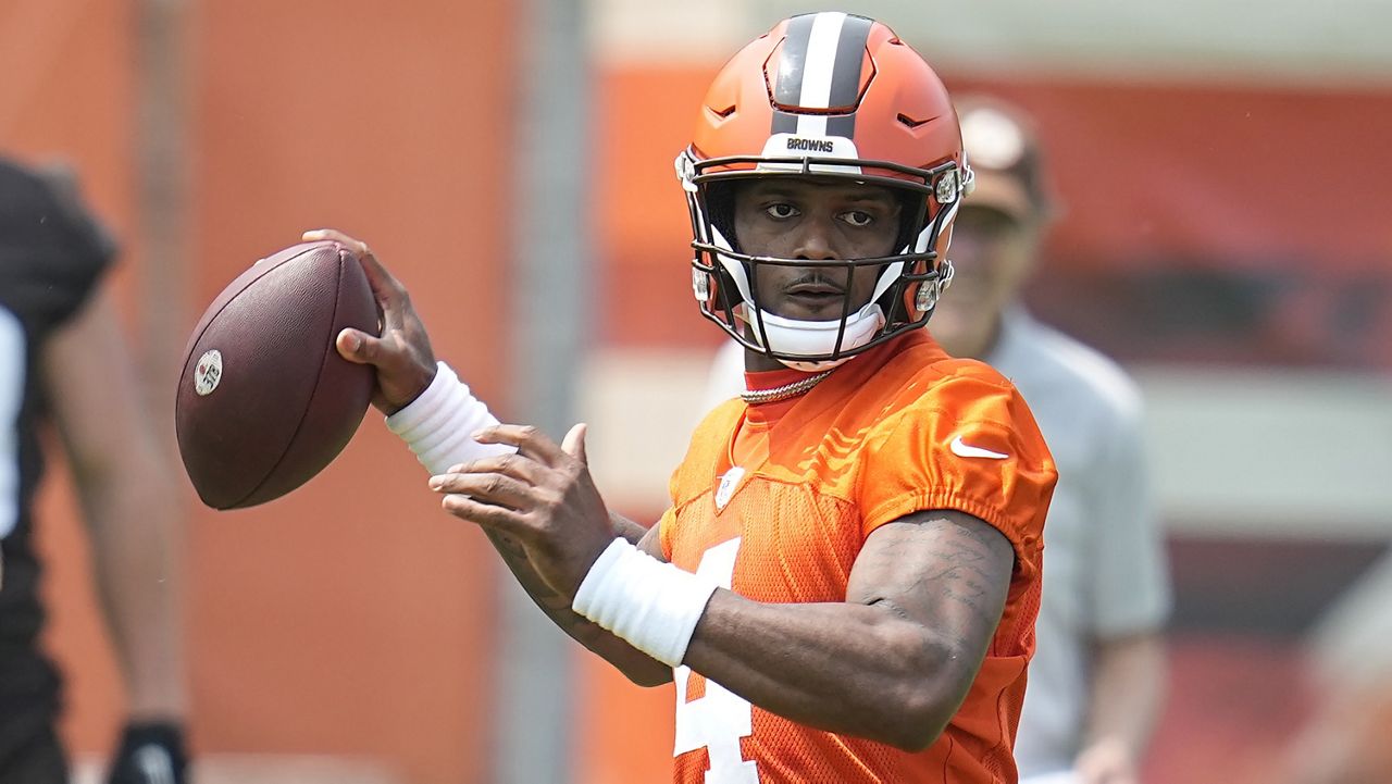 Browns' GM Andrew Berry Confident in Deshaun Watson's 2024 Performance