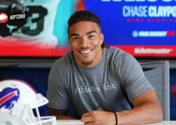 NFL News: Buffalo Bills Boost Offense with Chase Claypool Acquisition