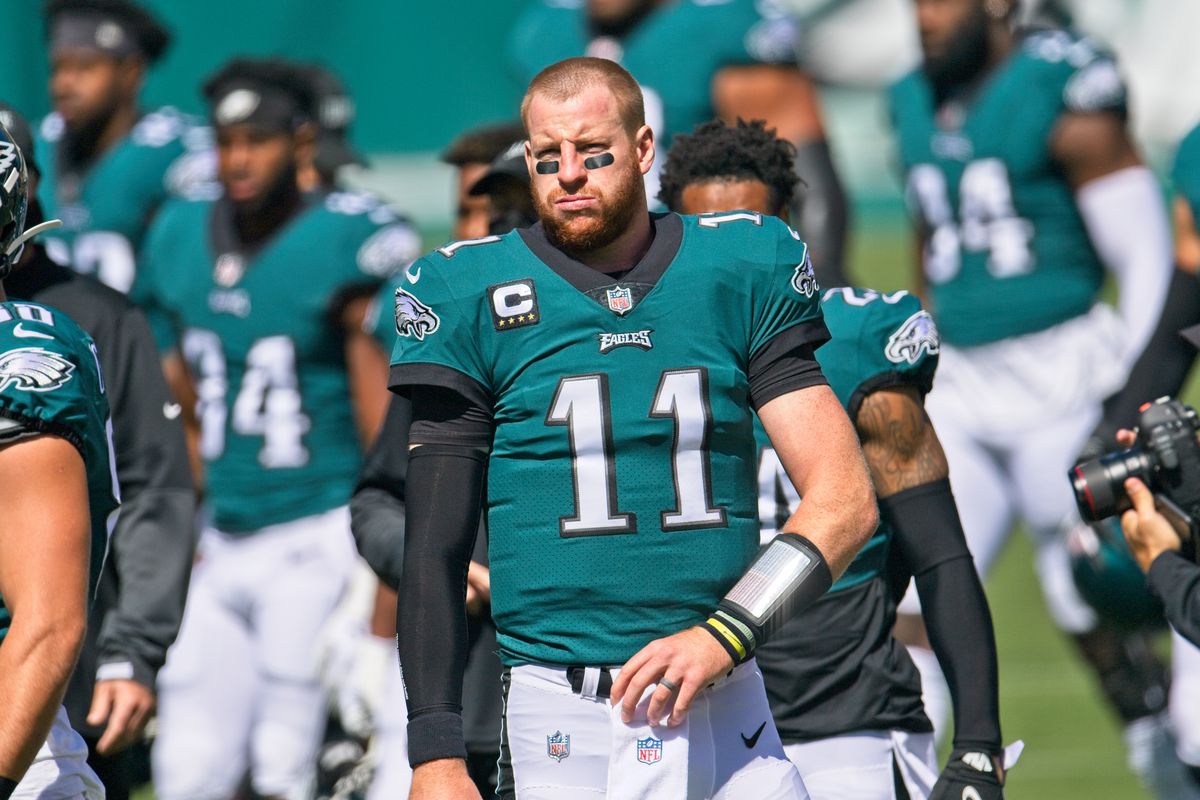Carson Wentz Trade Looks Even Better for Eagles After 2024 Draft Haul.
