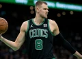 Celtics Face Tough Challenge in Eastern Finals as Star Player Kristaps Porzingis Sits Out With Injury---