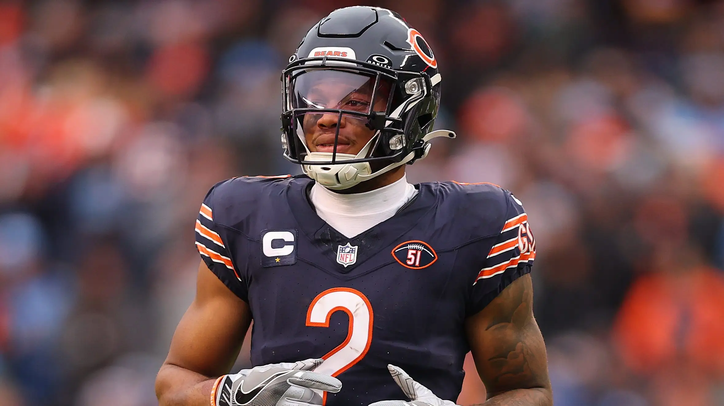 Chicago Bears 2024 Preview DJ Moore's Biggest Goal and Playoff Potential