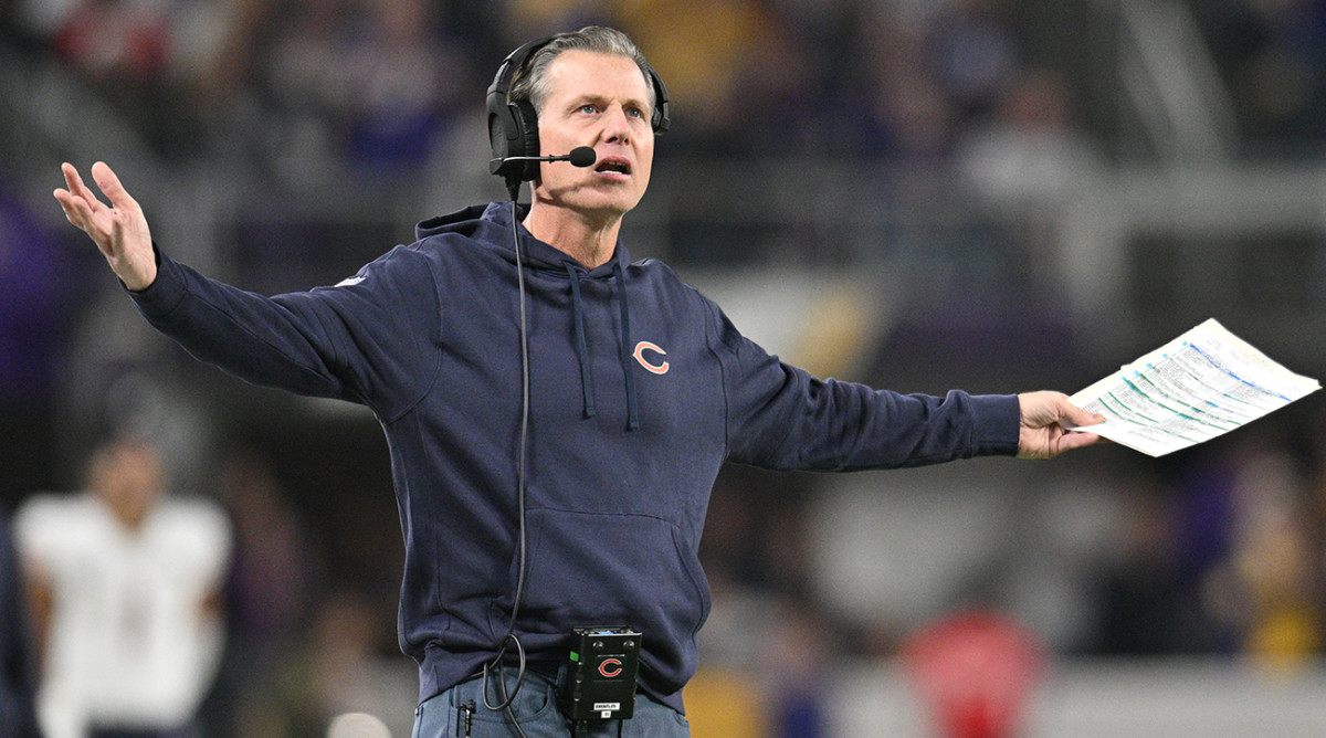 Chicago Bears Can Matt Eberflus Build an NFC North Contender