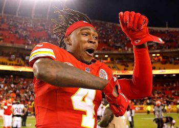 NFL News: Kansas City Chiefs' Championship Hopes in Jeopardy As Rashee Rice Faces Potential Suspension