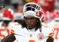 NFL News: Kansas City Chiefs' Rashee Rice About To Face 8-Games Ban After Multi-Car Crash
