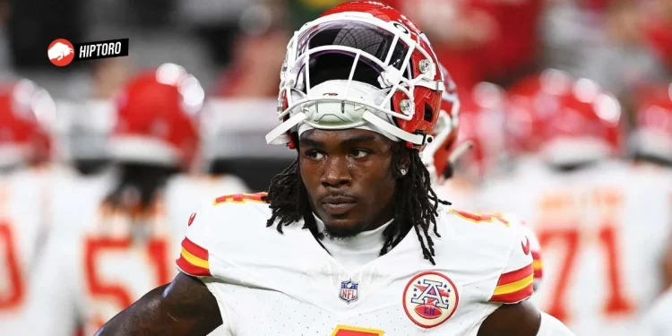 NFL News: Kansas City Chiefs' Rashee Rice About To Face 8-Games Ban After Multi-Car Crash