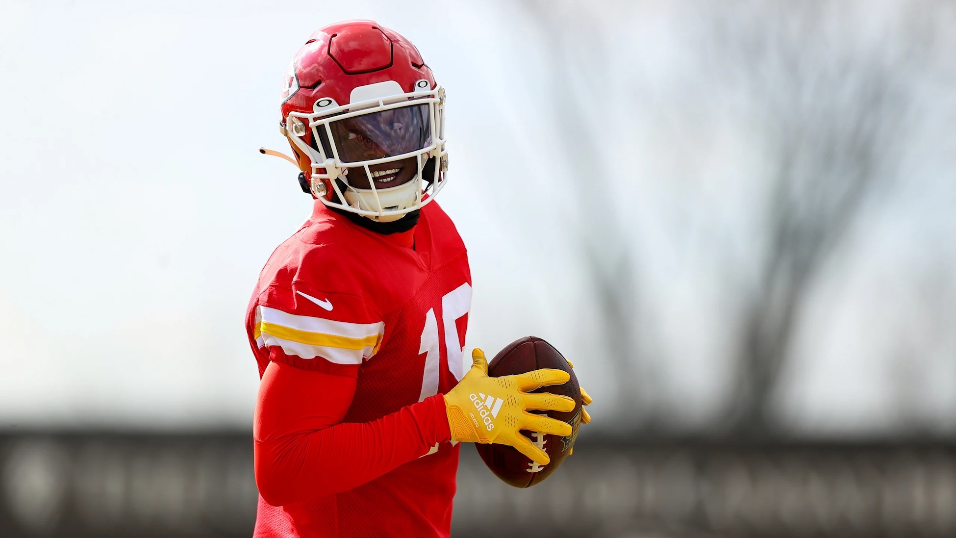  Chiefs Wave Goodbye to Toney: What’s Next for Kansas City’s Lineup?
