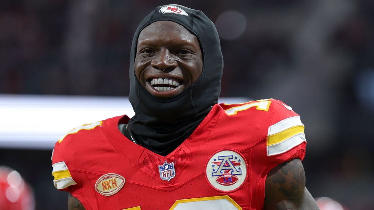 NFL News: Kansas City Chiefs’ Bold 2024 Draft Move Declining Kadarius Toney’s 5th year Option, What Next For Kansas City Chiefs Lineup?