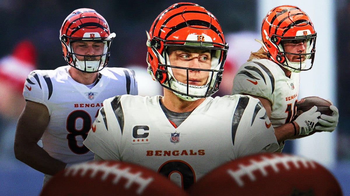 Cincinnati Bengals A Force to be Reckoned with in 2024