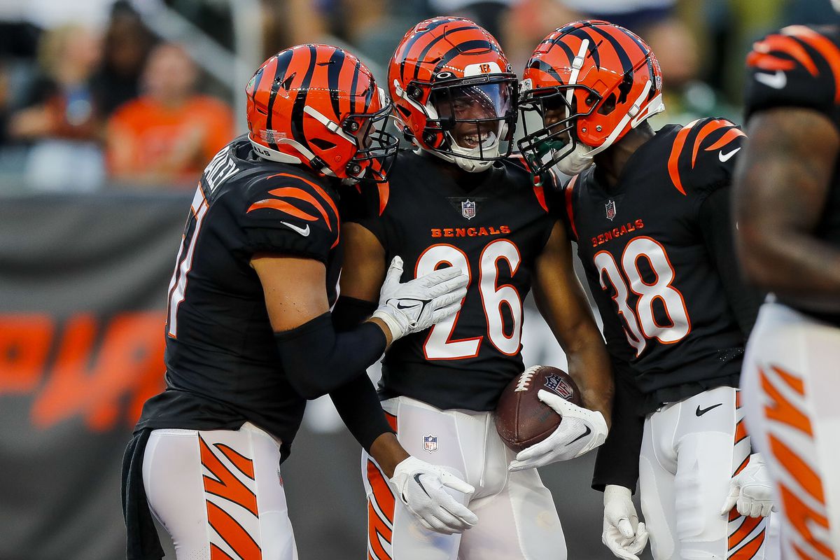Cincinnati Bengals A Force to be Reckoned with in 2024..