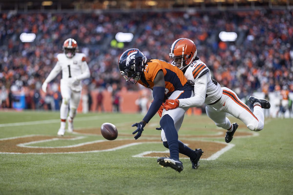 NFL News: Cleveland Browns GM Andrew Berry Welcome Jerry Jeudy