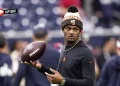 Cleveland Browns at a Crossroads The High Stakes of Deshaun Watson's Comeback