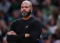Cleveland Cavaliers' Head Coach JB Bickerstaff Faces Uncertain Future After Playoff Loss---