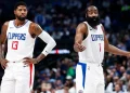 Clippers' Grand Plan: Retaining Paul George and James Harden