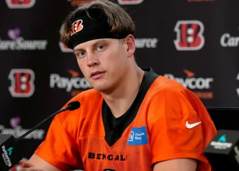 NFL News: "Bengals have to draft another QB" - Colin Cowherd Sparks Debate Over Cincinnati Bengals' Joe Burrow