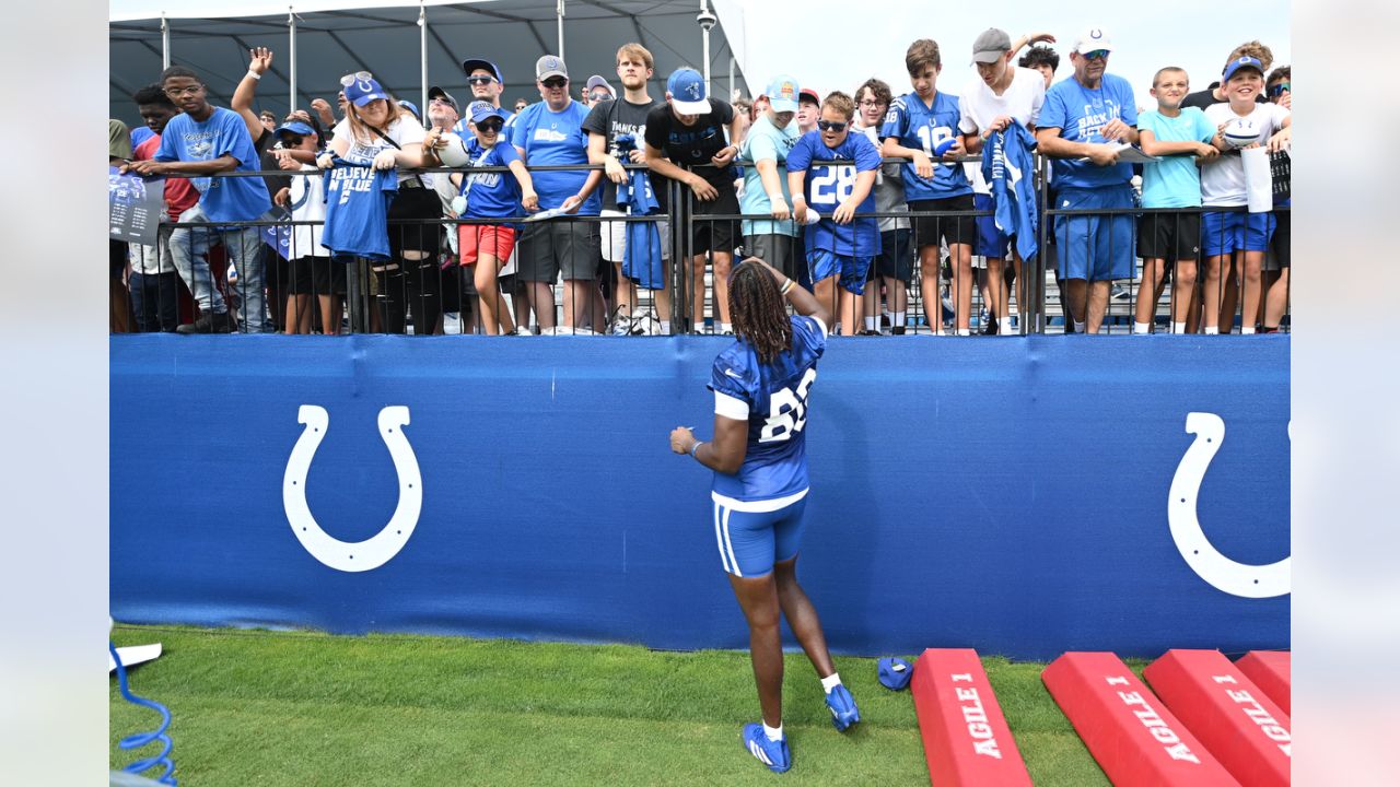 Colts' WR Josh Downs Poised for Breakout Season in 2024.