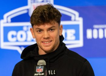 NFL News: Cooper DeJean - A Strategic Draft Pick by the Philadelphia Eagles for the 2024 NFL Season