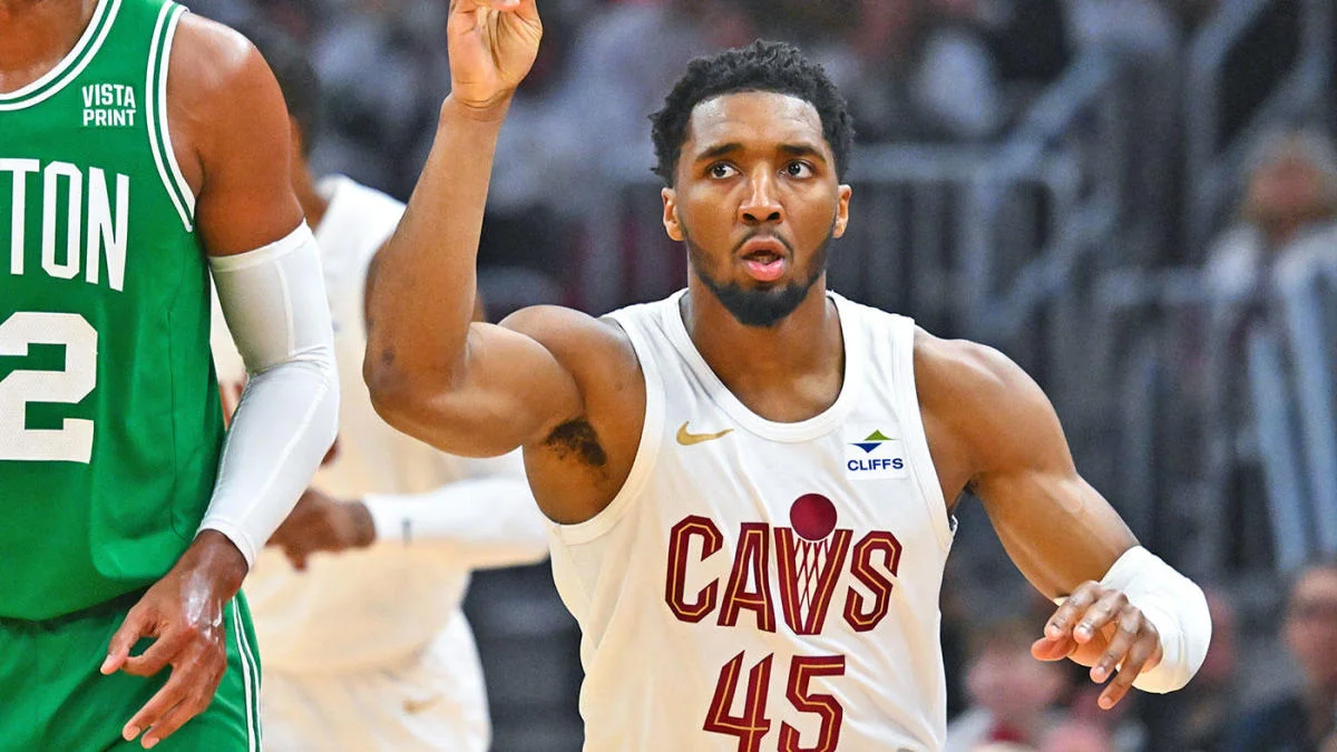 NBA News: Could Donovan Mitchell Join Ja Morant? Exploring the Potential Blockbuster Cleveland Cavaliers-Memphis Grizzlies Trade