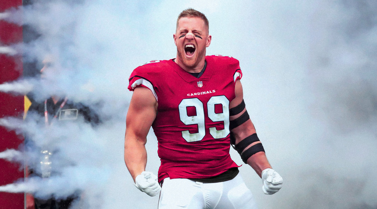 Could JJ Watt Be Coming Back to the Texans The Buzz Around a Possible NFL Reunion---