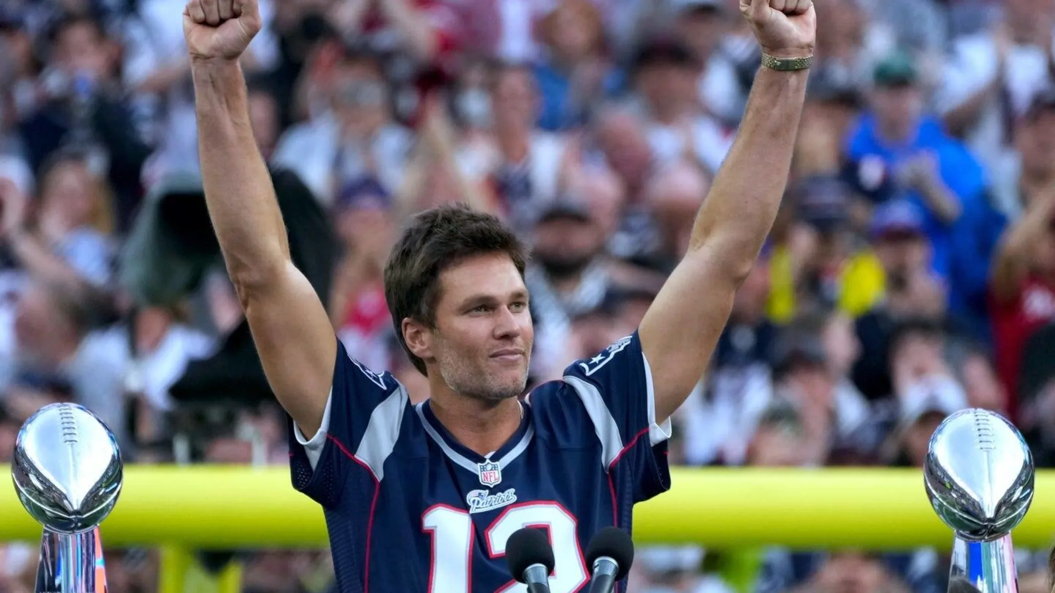 Could Tom Brady Switch Gears to Coaching? Exciting Talks with Patriots Hint at Possible New Role