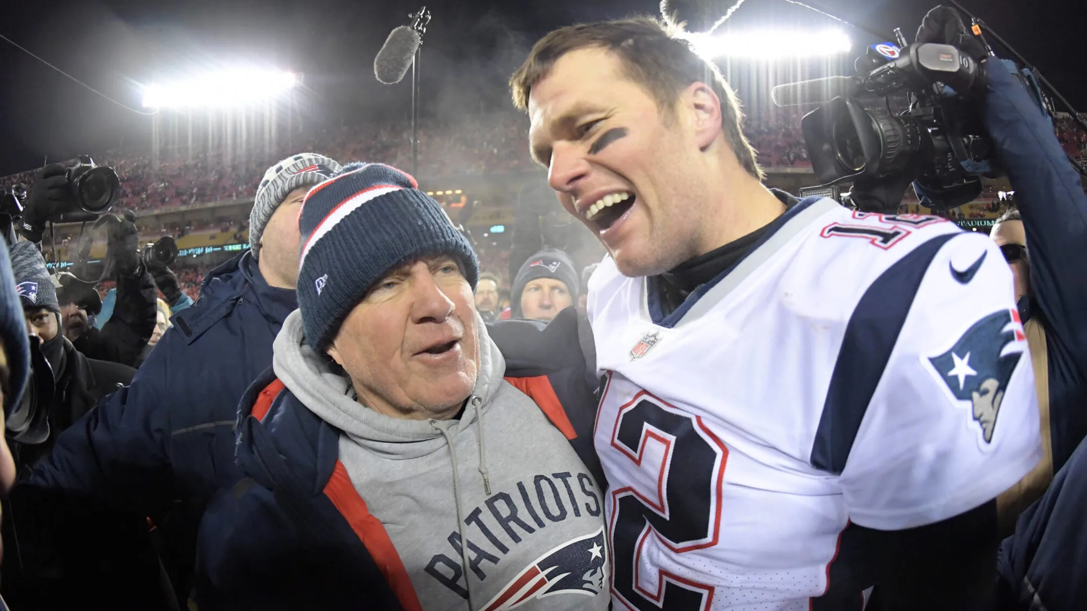 Could Tom Brady Switch Gears to Coaching? Exciting Talks with Patriots Hint at Possible New Role