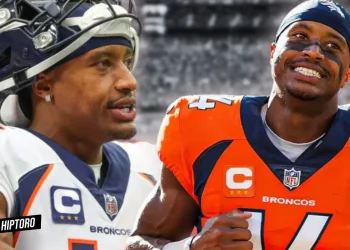 Courtland Sutton's Future Uncertain Amid Broncos' Restructuring: A Glimpse Into Potential Tradesvs