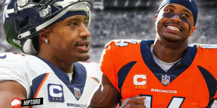 Courtland Sutton's Future Uncertain Amid Broncos' Restructuring: A Glimpse Into Potential Tradesvs