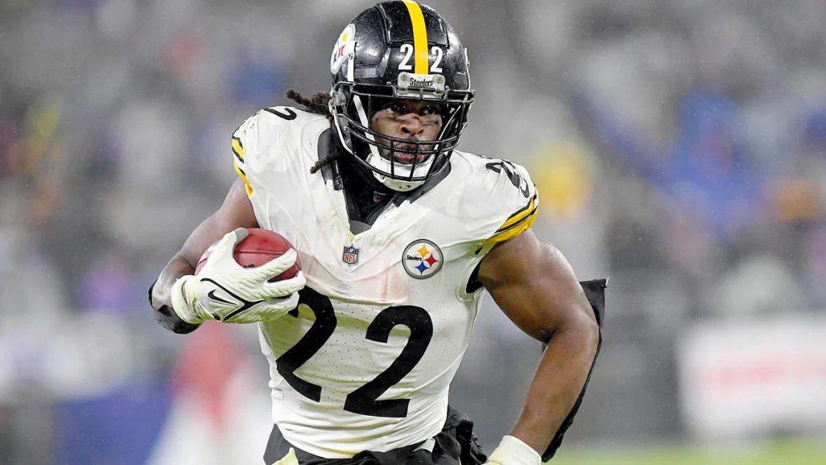 Cowboys Pass on Najee Harris: Why Dallas Isn't Signing the Steelers' Star RB