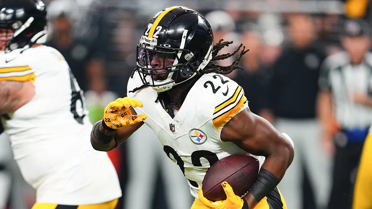 Cowboys Pass on Najee Harris: Why Dallas Isn't Signing the Steelers' Star RB