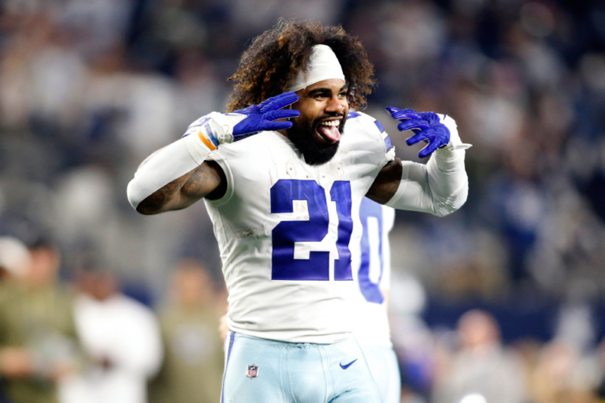 NFL News: Dak Prescott Celebrates Ezekiel Elliott’s Return to the Dallas Cowboys, A Strategic Boost for the Dallas Cowboys