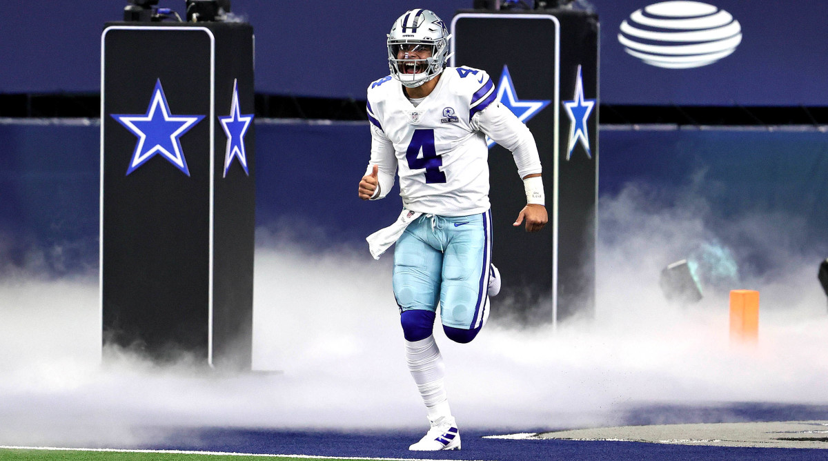 NFL News: Dak Prescott’s 2024 NFL Contract Negotiations, Jerry Jones’ Endorsement and Dak Prescott’s Focus on the Field