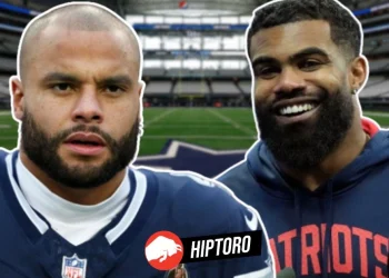 NFL News: Dak Prescott Welcomes Ezekiel Elliott Back to the Cowboys for a New Season