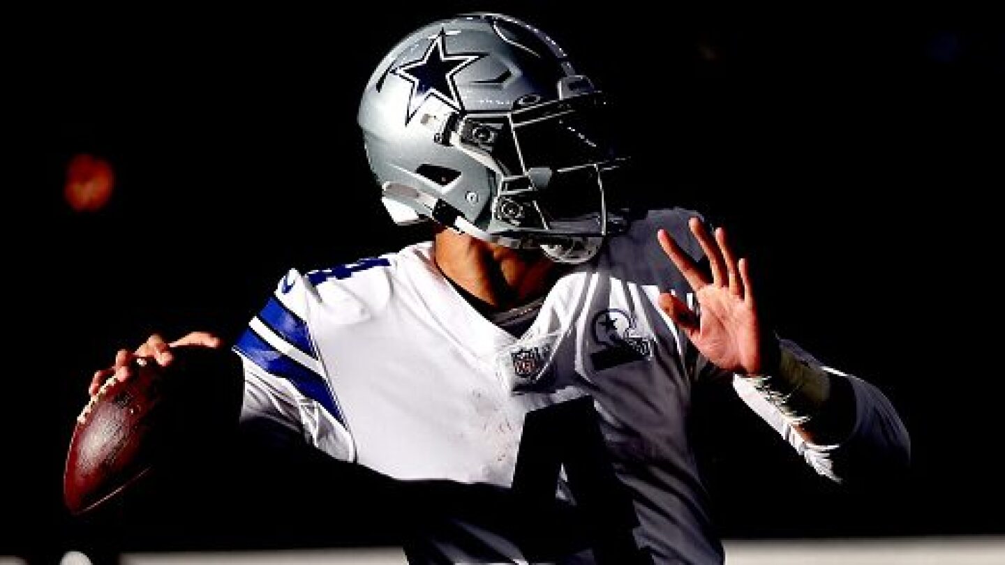  Dak Prescott and the Dallas Cowboys A High-Stakes Contract Gamble