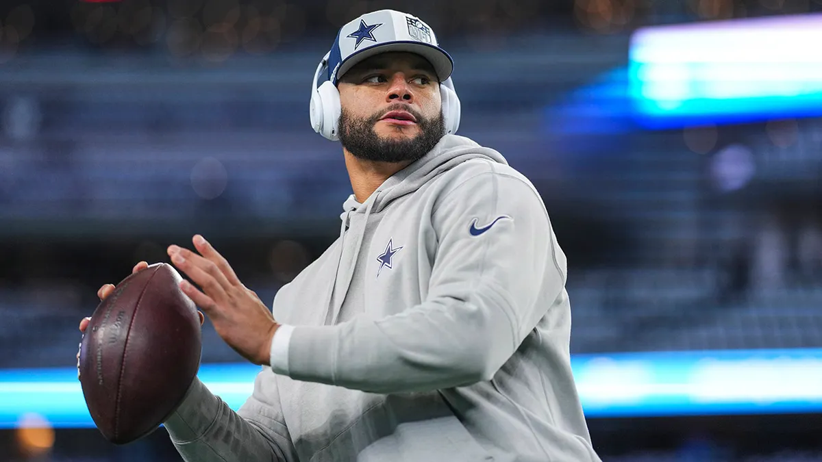 Dak Prescott's Future Cowboys Exec Stands Firm on Super Bowl Dreams Despite Contract Hurdles--