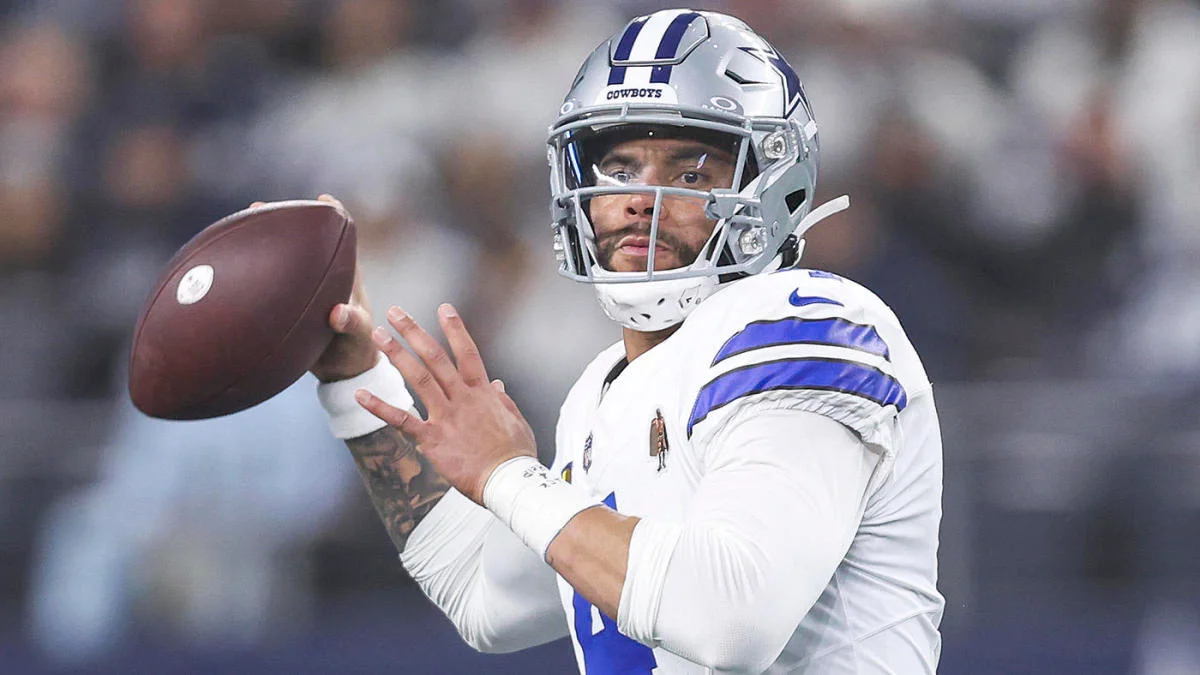 Dak Prescott's Future Cowboys Exec Stands Firm on Super Bowl Dreams Despite Contract Hurdles-