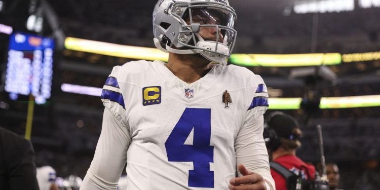 Dak Prescott's Future Cowboys Exec Stands Firm on Super Bowl Dreams Despite Contract Hurdles