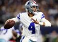 NFL News: Dak Prescott's Contract Talks With The Dallas Cowboys, Will He Be Retained For $50000000 Deal?